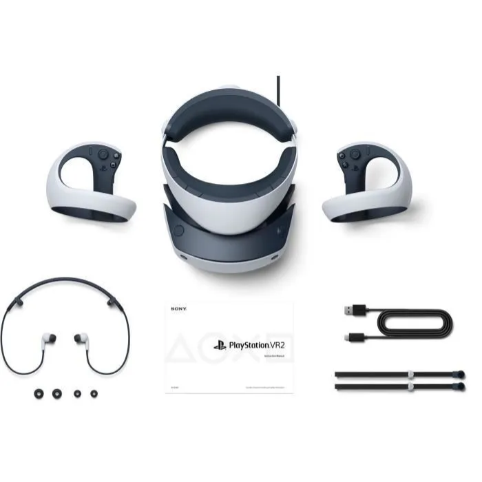 PlayStation VR2 Casque de Réalité Virtuelle