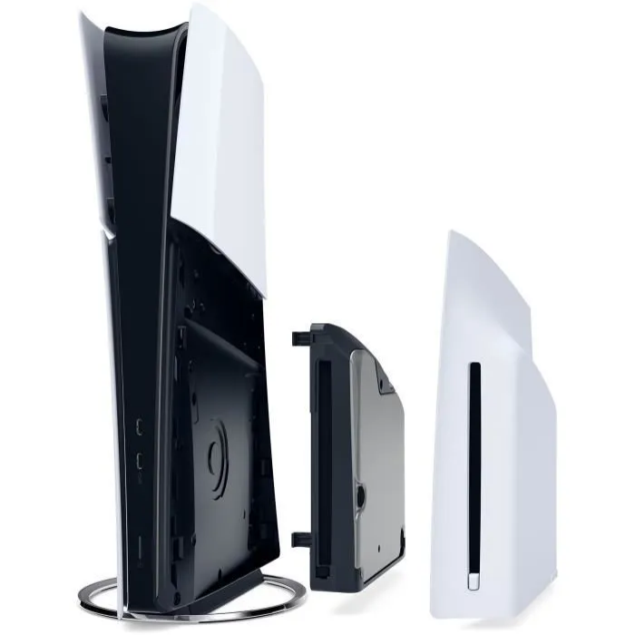 Disc player for PS5 digital edition consoles