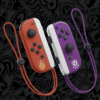 Nintendo Switch Model OLED Edition Pokemon Scarlet & Pokemon Purple