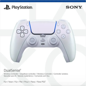 DualSense Chroma Pearl PS5 Controller
