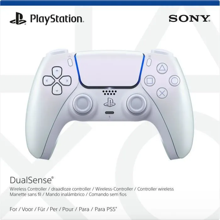 DualSense Chroma Pearl PS5 Controller