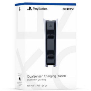 Station de rechargement DualSense PS5