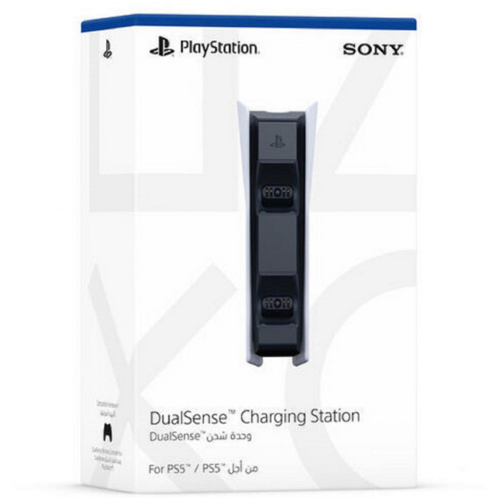 Station de rechargement DualSense PS5