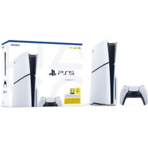 PlayStation 5 Standard Edition (Slim Model) 1to