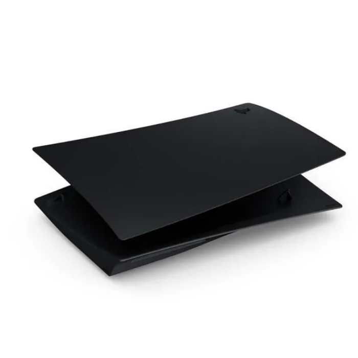 Facade for PS5 Digitale Cover Midnight Black console - PlayStation official