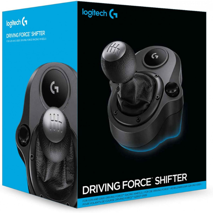 Gear Lever for Racing Wheel G923, G29 and G920, 6 Speed,PS4/Xbox/PC/Mac