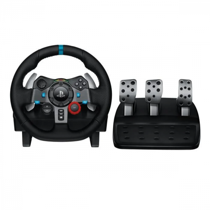 Volant Racing Logitech G29 pour PS5 PS4 PC Mac