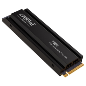 Crucial SSD T500