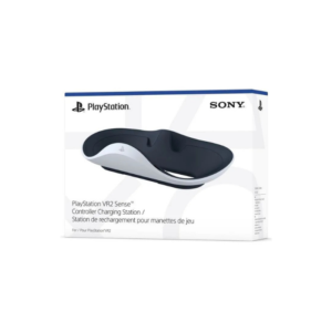PlayStation VR2 controller charging station