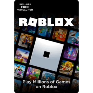 Roblox Gift Card 50$