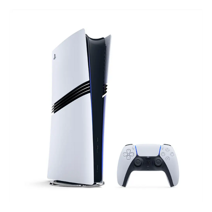 PlayStation 5 Pro With CD Player