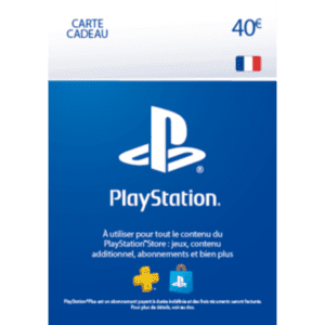 PlayStation Store Card 40$