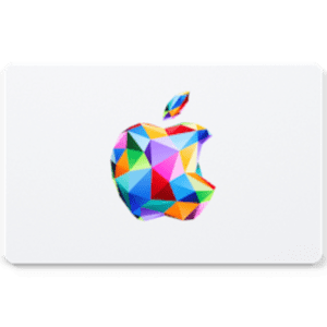 ITunes Gift Card 15$