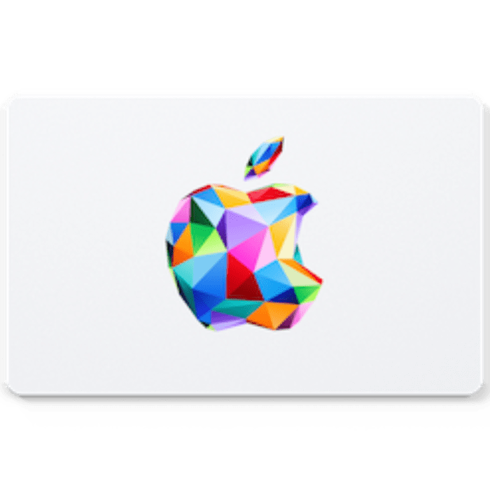 ITunes Gift Card 10$