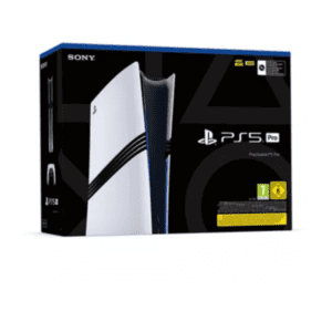 PlayStation 5 Pro With CD Player