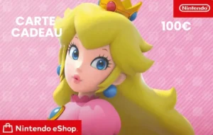 Carte Nintendo 100 Euro Maroc Carte Nintendo eShop 100 Euro Maroc
