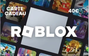 Carte Roblox 40 Euro Maroc Carte Roblox 40 Euro Maroc
