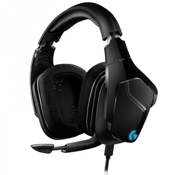 Casque Gamer Logitech G635 Filaire