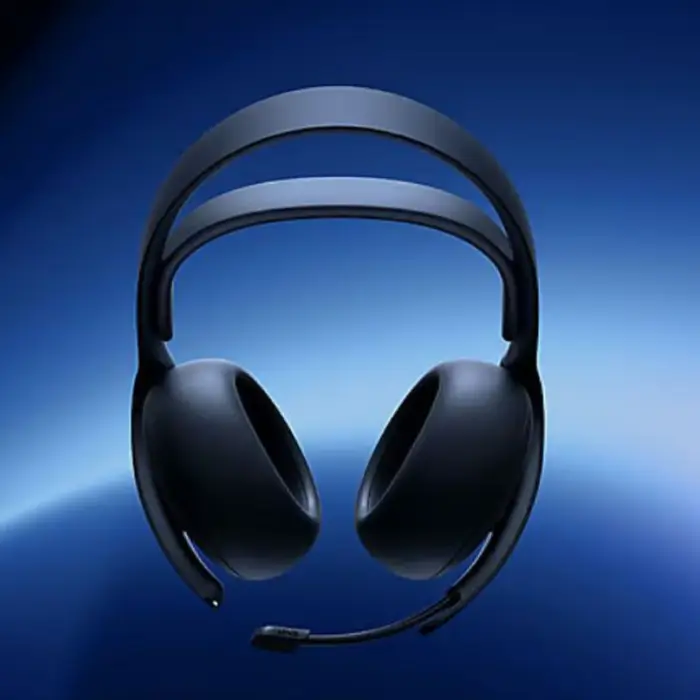 Casque PS5 noir sans fil Maroc Casque PS5 noir sans fil Maroc