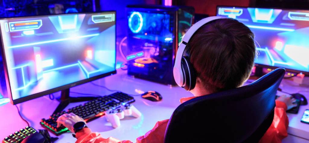 À propos 1 geektech gaming