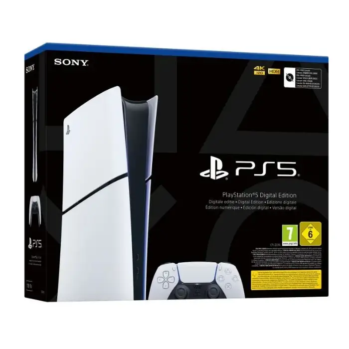 PlayStation 5 Pro Digitale Maroc