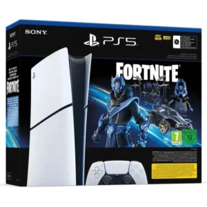 PlayStation 5 Slim Digitale Pack Fortnite Star maroc