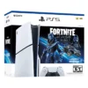 PlayStation 5 Slim Standard + Fortnite Cobalt Star maroc PlayStation 5 Slim Standard + Fortnite Cobalt Star maroc