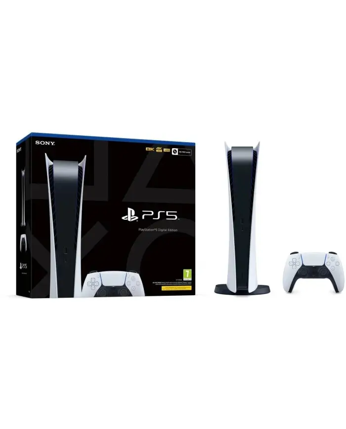 PlayStation 5 Pro Digitale