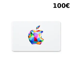 alt="Acheter carte Apple 100 euro Maroc App Store iTunes livraison instantanée"