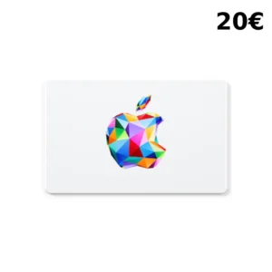alt="Acheter carte Apple 20 euro Maroc App Store iTunes livraison instantanée"