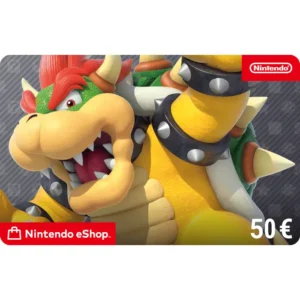 carte-nintendo-eshop-50-euro-maroc Acheter carte Nintendo eShop 50 euro Maroc livraison instantanée code Nintendo Switch