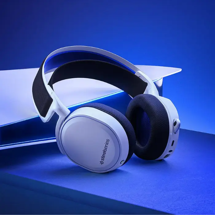 STEELSERIES Gamer Headset Arctis 7P+ (PS5/PS4)