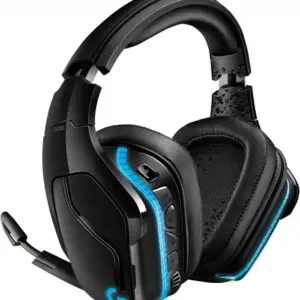 Logitech G935 Wireless Surround Sound 7.1, DTS X 2.0
