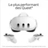 Meta Quest 3 512Gb — Revolutionary mixed reality