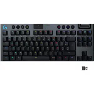 Logitech G915 TKL Tenkeyless LIGHTSPEED