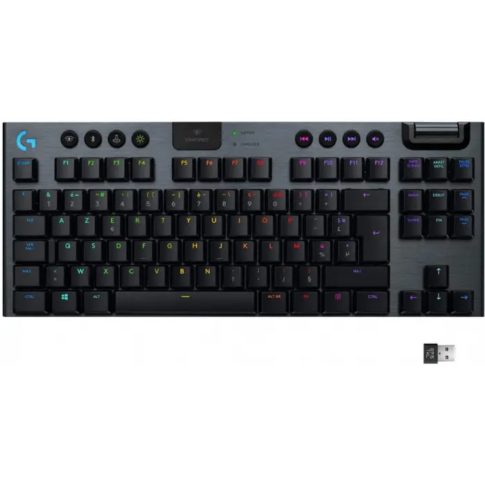 Logitech G915 TKL Tenkeyless LIGHTSPEED
