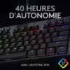 Logitech G915 TKL Tenkeyless LIGHTSPEED