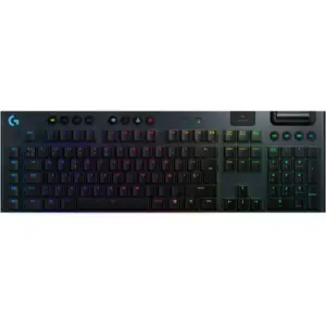 Logitech G915 LIGHTSPEED With QWERTY number pad
