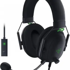 Razer Blackshark V2 Black