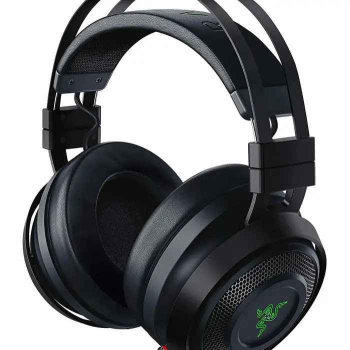Razer Nari Ultimate - Wireless Gamer Headset with Razer HyperSense
