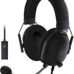 Casque Razer BlackShark V2 Noir prix Maroc