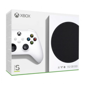 Console Xbox Series S Blanche Maroc