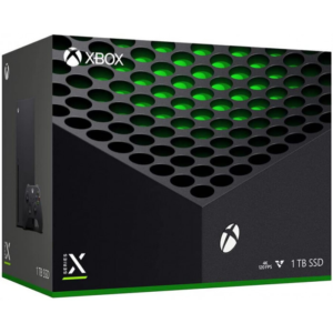 Console Xbox Series X Maroc