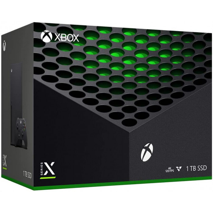 Console Xbox Series X Maroc