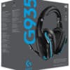 Logitech G935 Wireless Surround Sound 7.1, DTS X 2.0