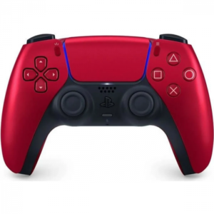 Manette DualSense Deep Earth – Rouge Volcanique