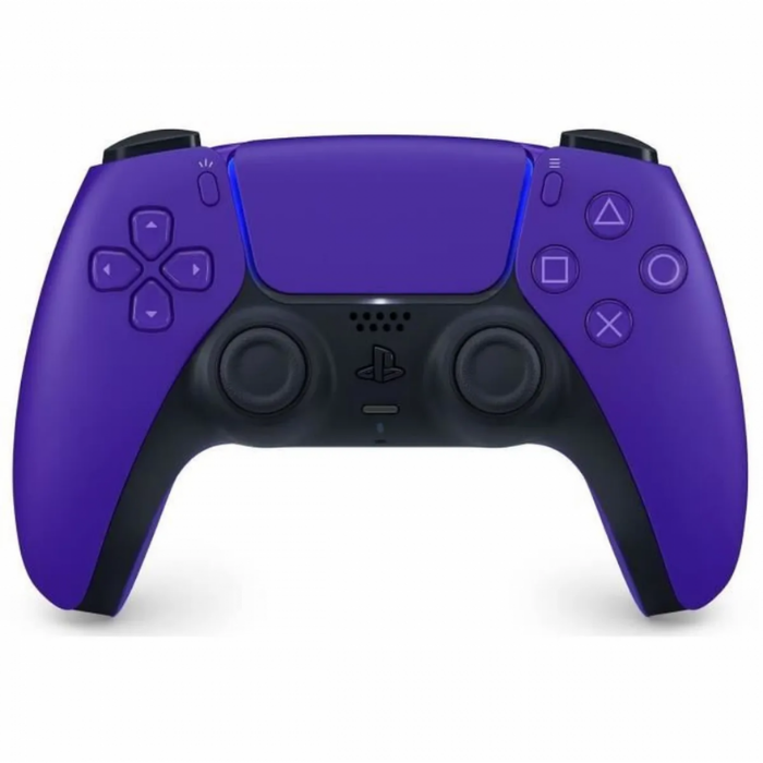 Manette DualSense Galactic Purple Nouvelle Version Maroc