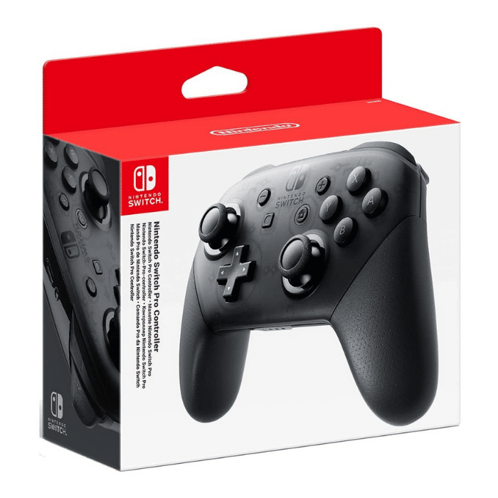 Manette Pro Nintendo Switch Maroc