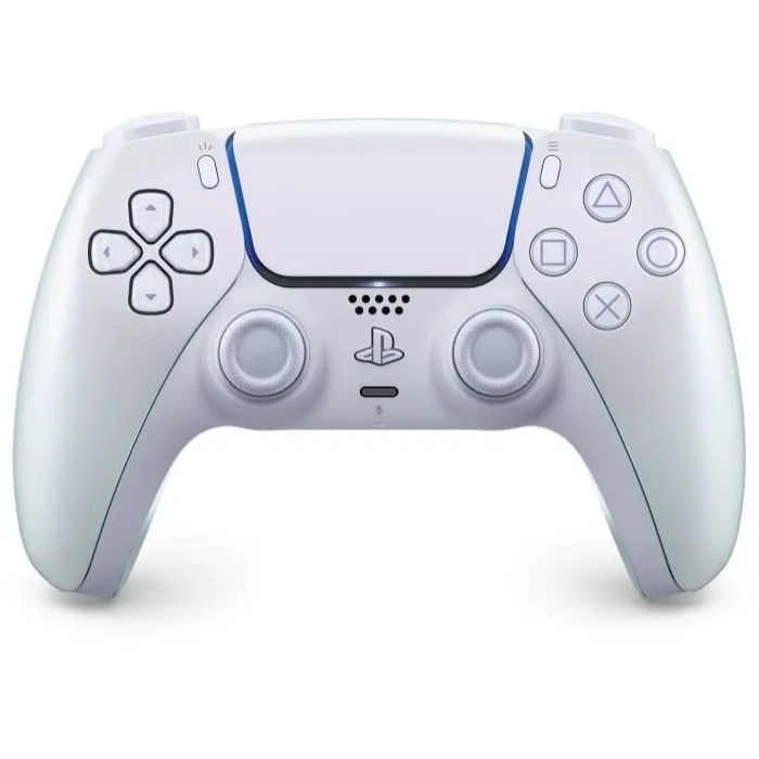 Manette PS5 DualSense Chroma Pearl