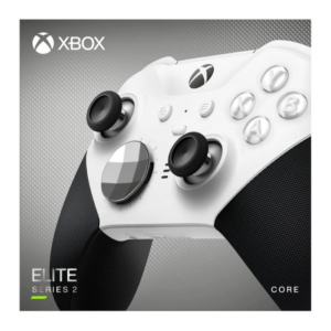 Manette Sans Fil Xbox Elite Series 2 – Blanche
